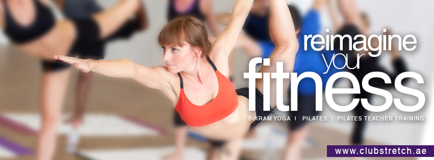Club Stretch Pilates And Yoga Studio United Arab Emirates