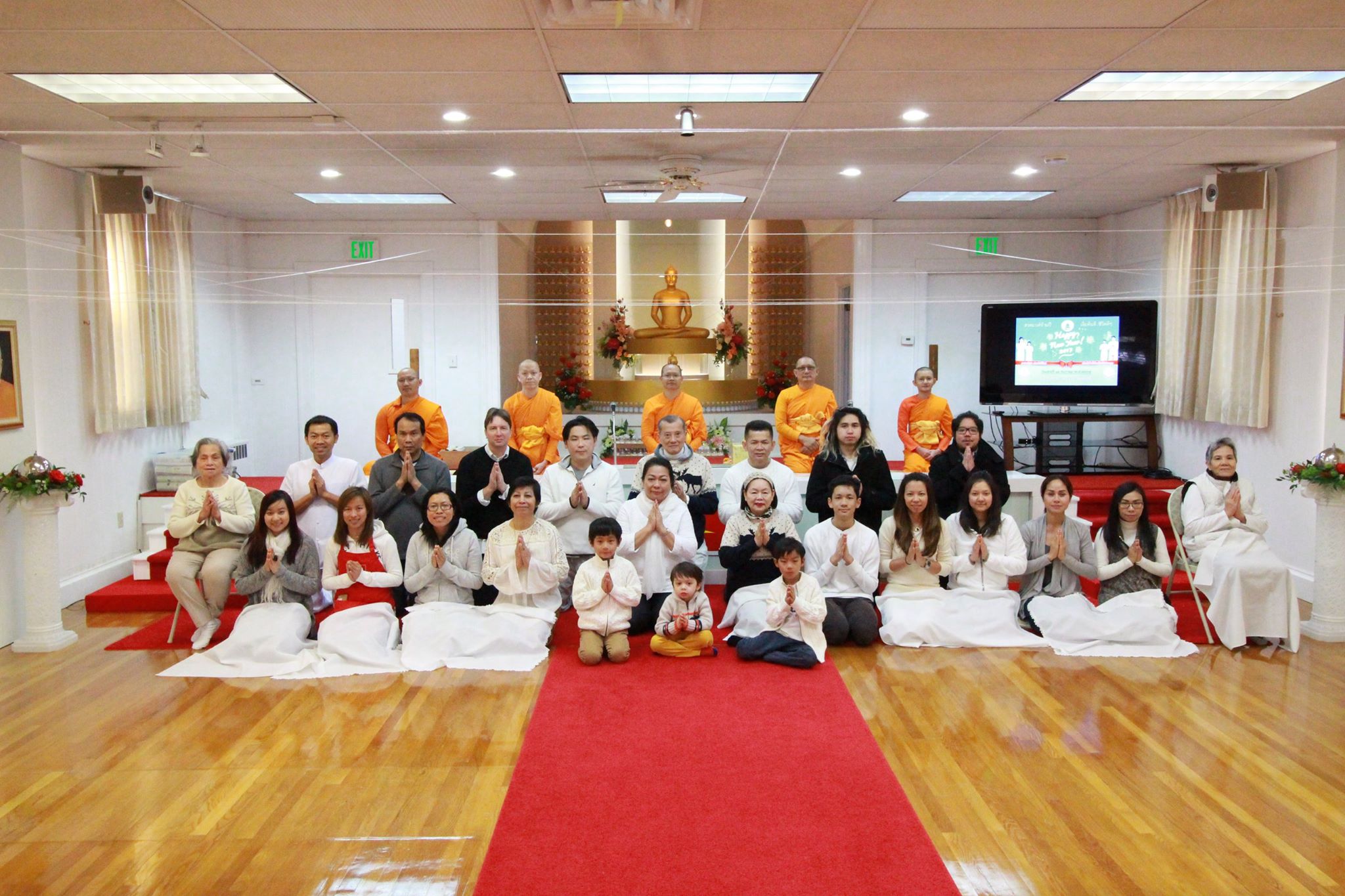 Dhammakaya Meditation Center Boston 
