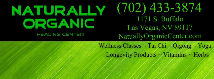 Naturally Organic Healing Ayurvedic Center Las Vegas