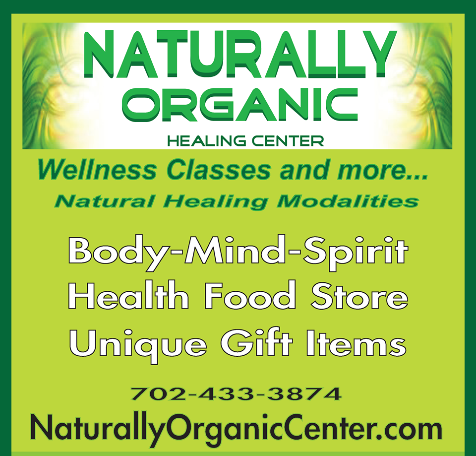 Naturally Organic Healing Ayurvedic Center Las Vegas