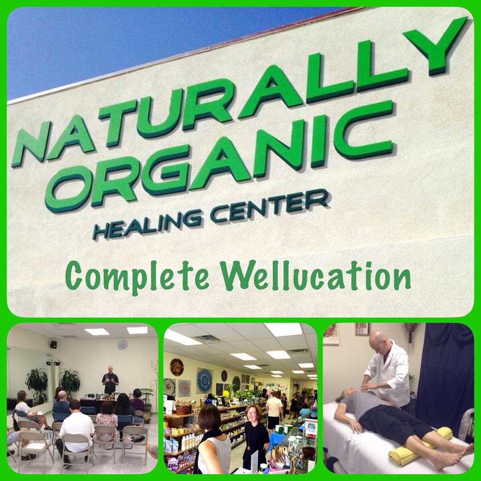 Naturally Organic Healing Ayurvedic Center