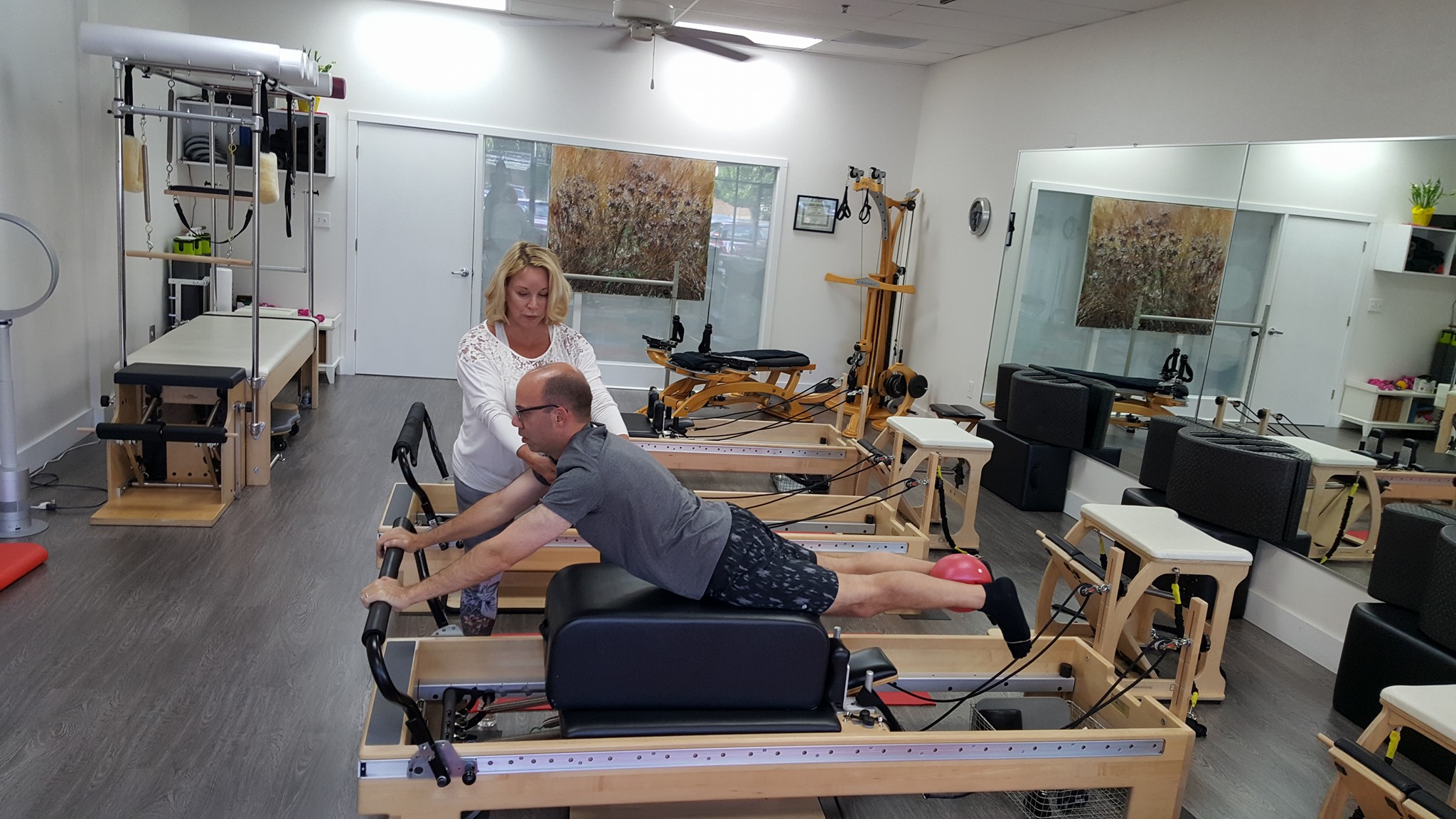 I Heart Pilates Roswell