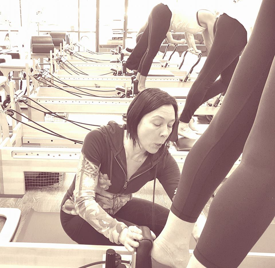 I Heart Pilates Roswell