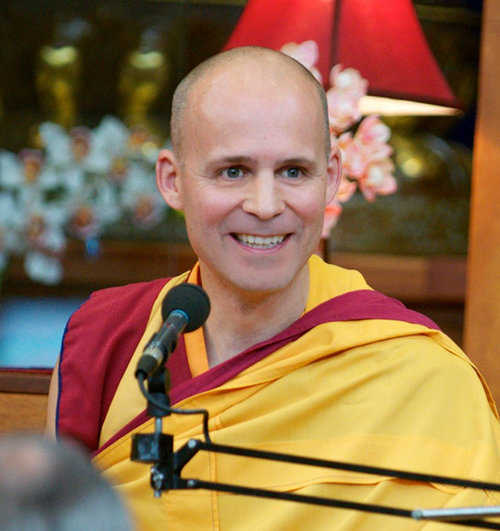 Kadampa Meditation Center United States