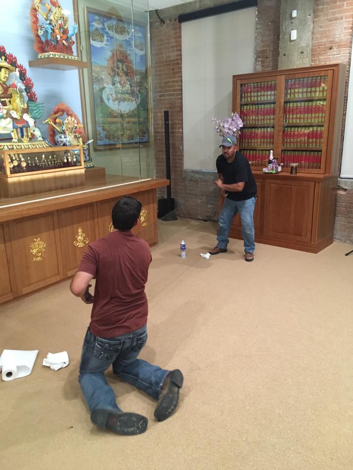 Kadampa Meditation Center Dallas