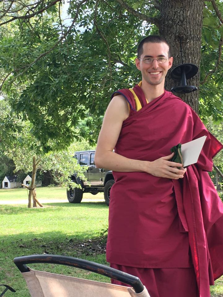 Kadampa Meditation Center South Carolina West Columbia