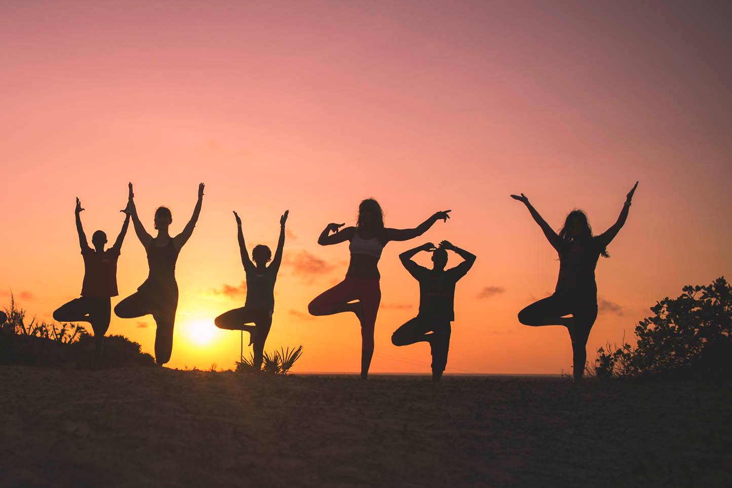 Lamu Yoga Festival 