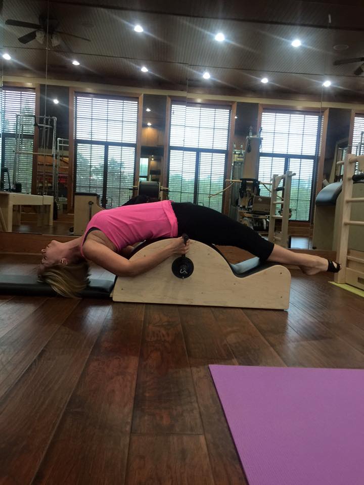 Elizabeth Brown Pilates Rome United States