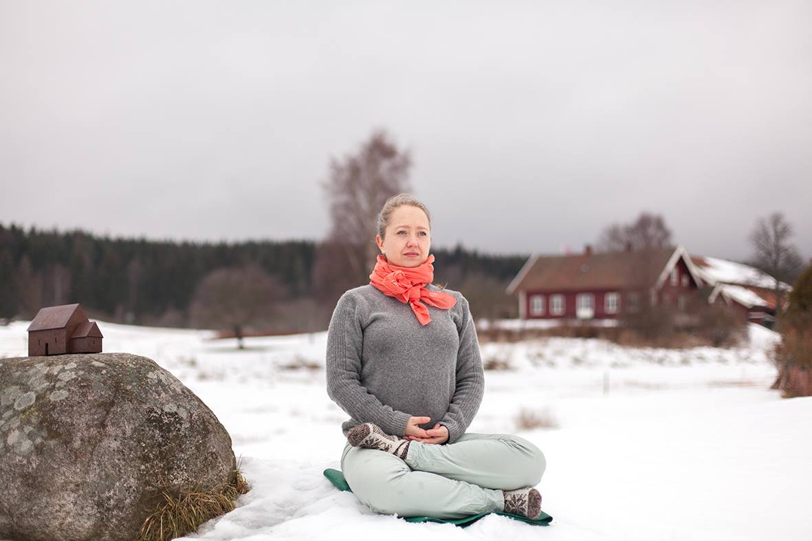 Oslo Iyengar Yoga Senter Oslo Oslo