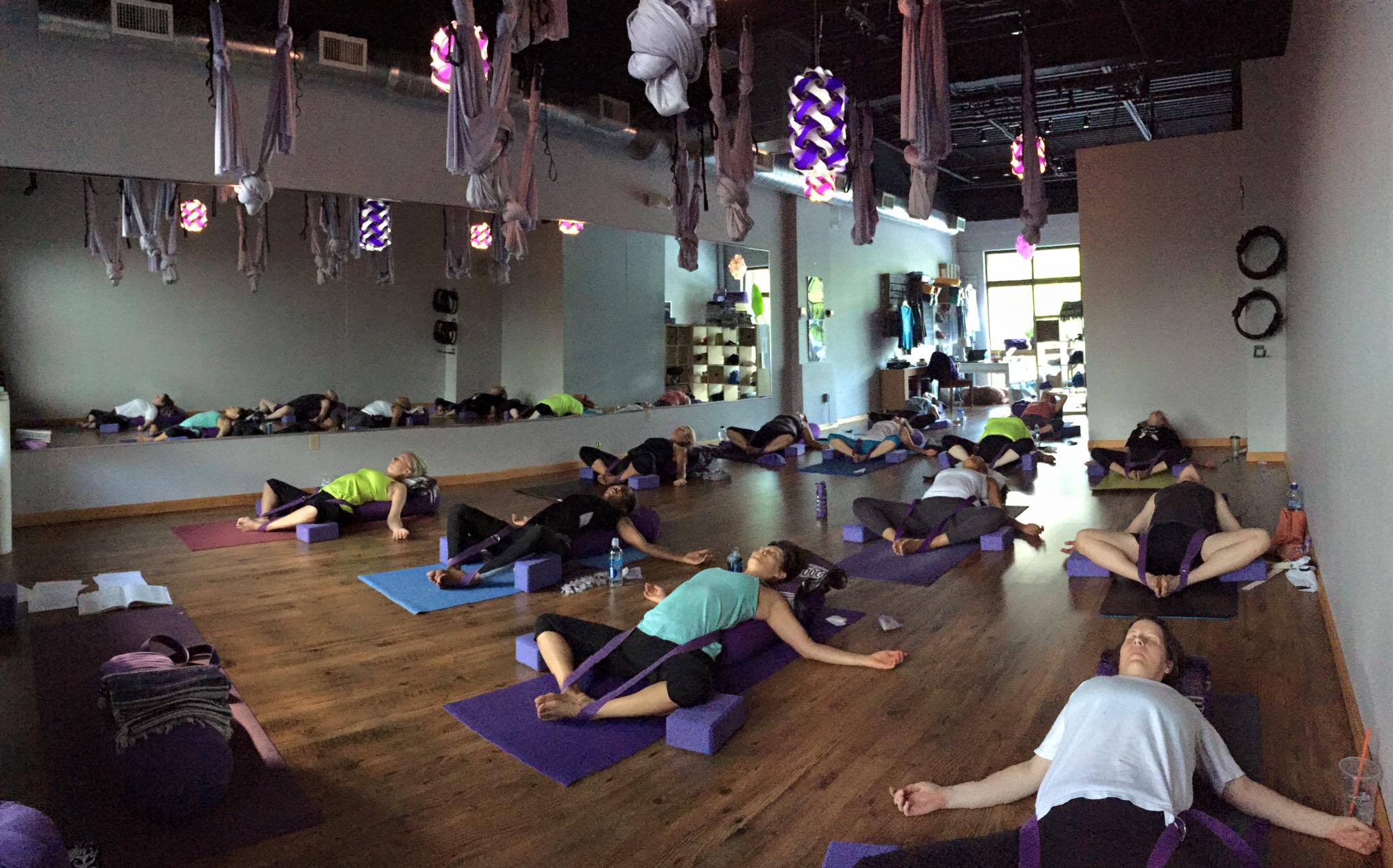 Vita-Prana Yoga Studio 