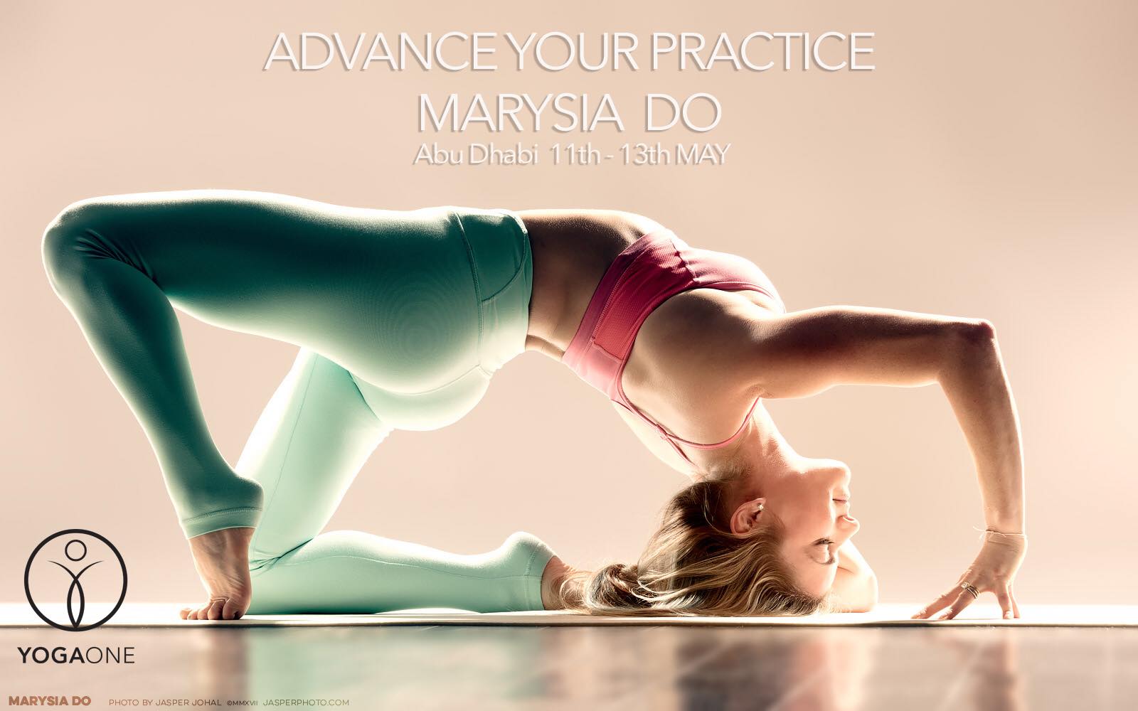 YogaOne Abu Dhabi Dubai