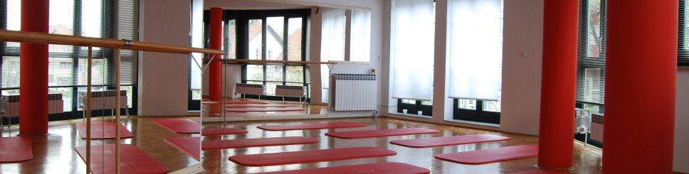 Santea Pilates And Yoga Studio Zagreb