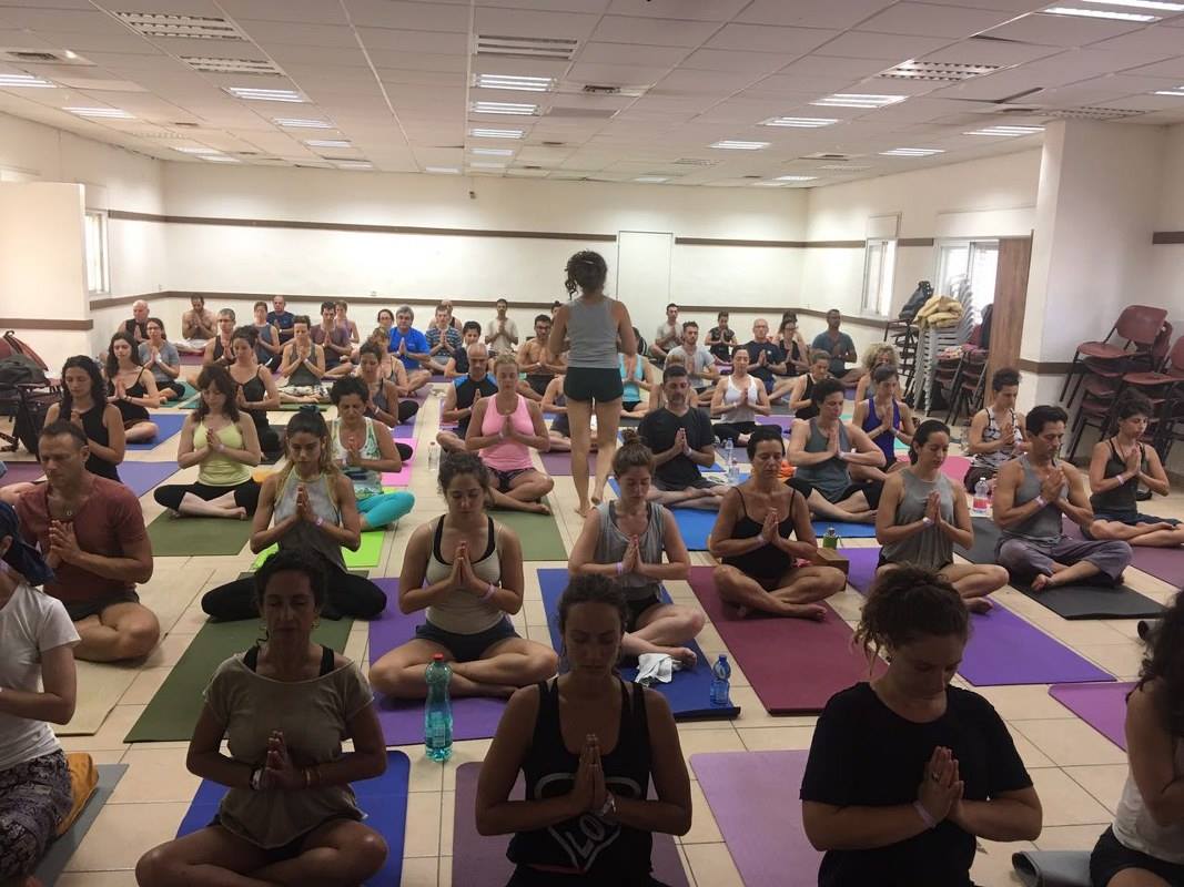 Yoga Dharma Anat Dahor 