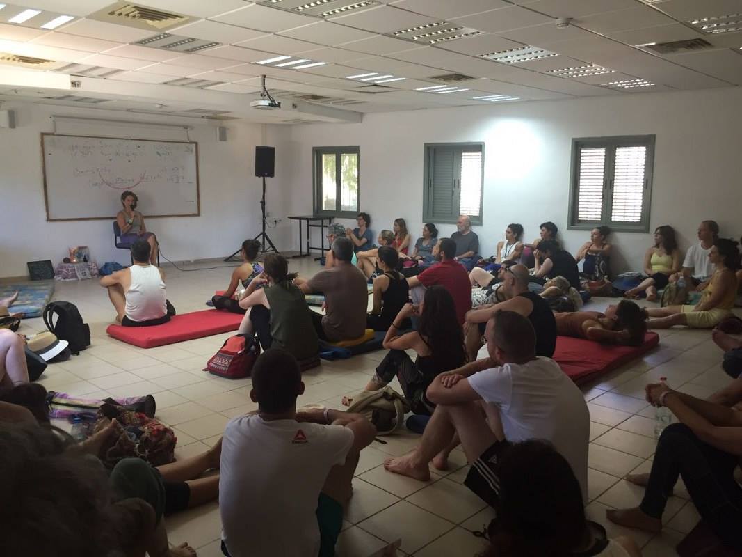 Yoga Dharma Anat Dahor Tel Aviv-Yafo