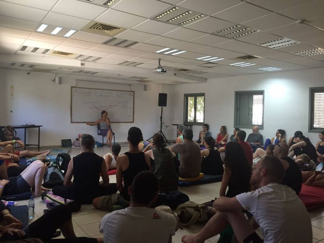Yoga Dharma Anat Dahor