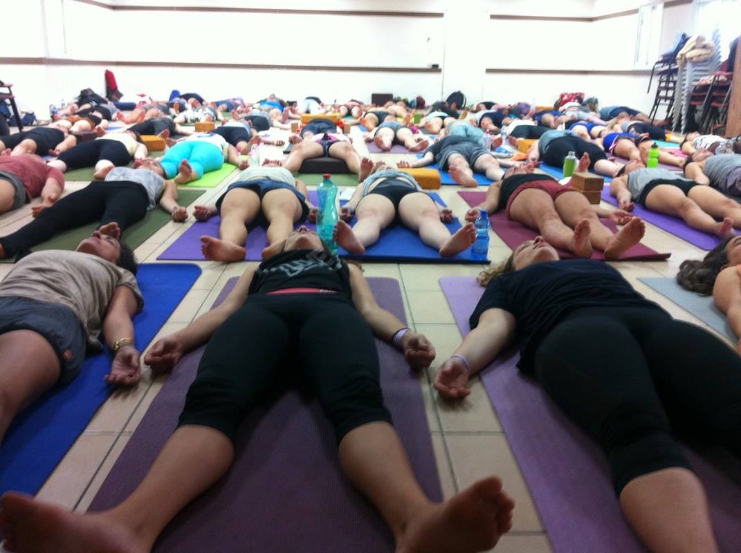 Yoga Dharma Anat Dahor 