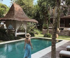 Kalapa Resort And Spa Image