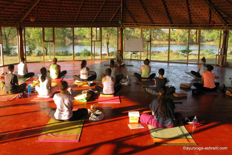 AyurYoga Eco Ashram 