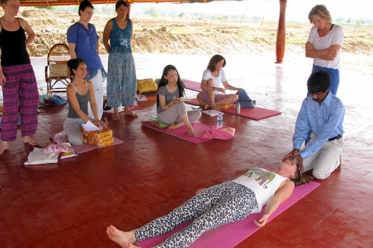 AyurYoga Eco Ashram Mysore
