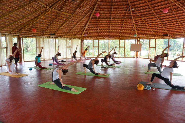 AyurYoga Eco Ashram India