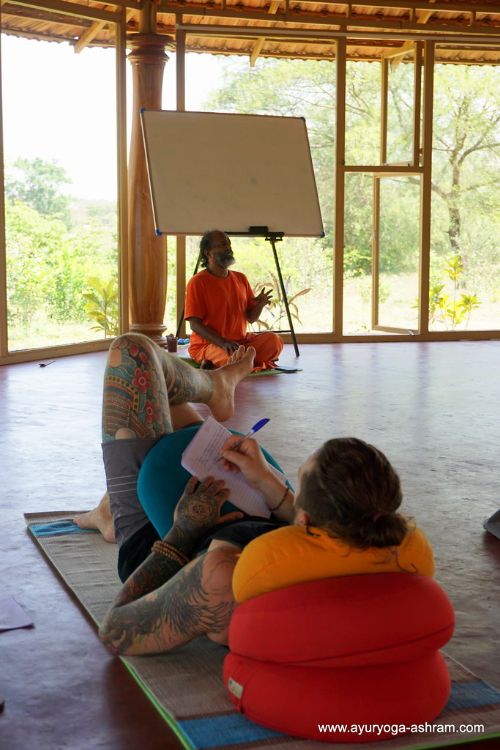 AyurYoga Eco Ashram 
