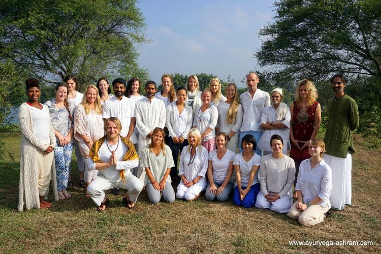 AyurYoga Eco Ashram 