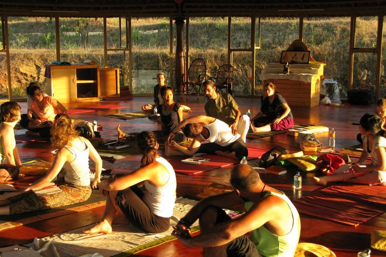 AyurYoga Eco Ashram 