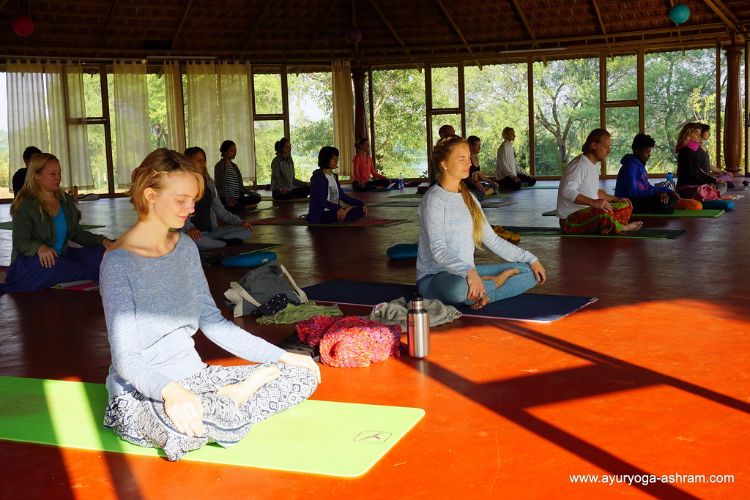 AyurYoga Eco Ashram Mysore