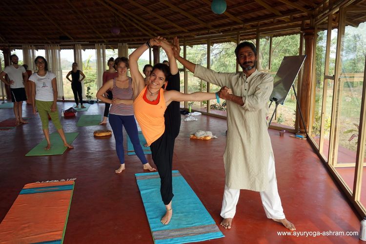 AyurYoga Eco Ashram Mysore