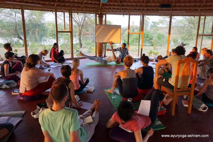 AyurYoga Eco Ashram 