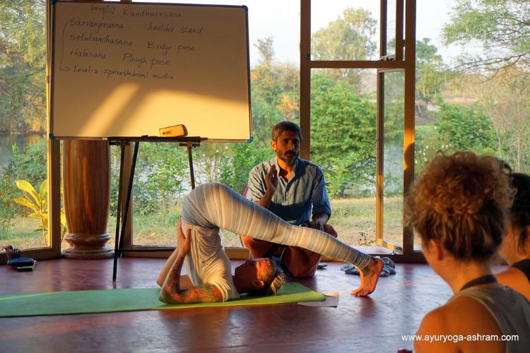 AyurYoga Eco Ashram