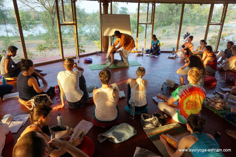 AyurYoga Eco Ashram 
