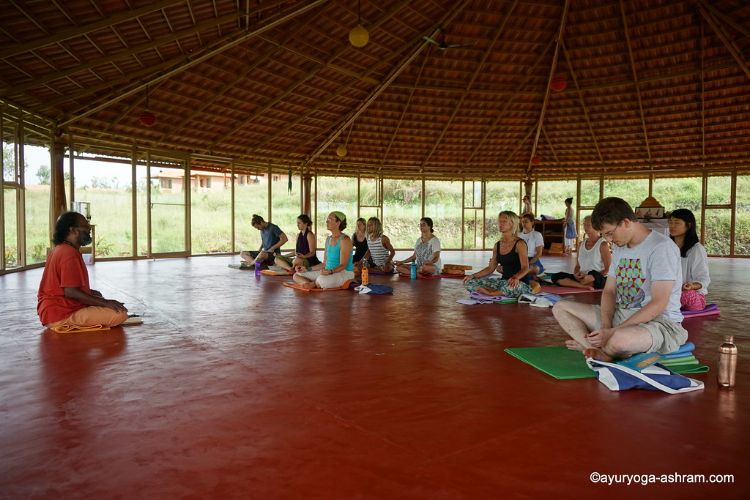 AyurYoga Eco Ashram Mysore