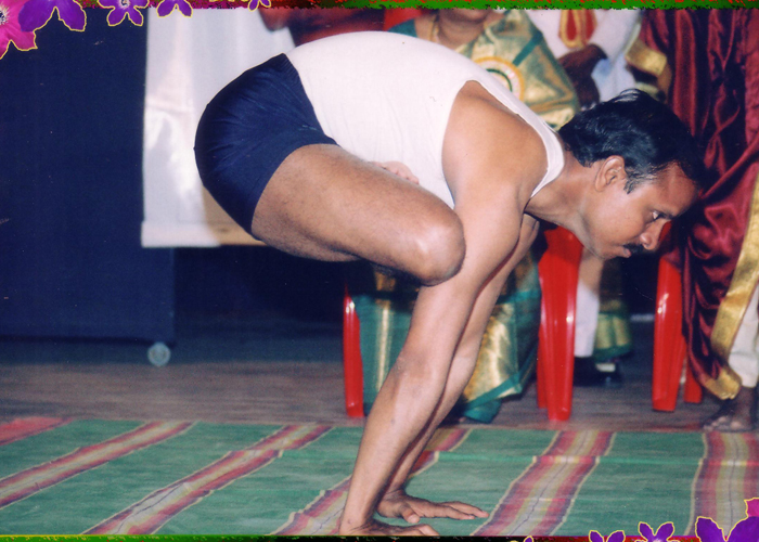 Krishnamoorthy Yoga Foundation 