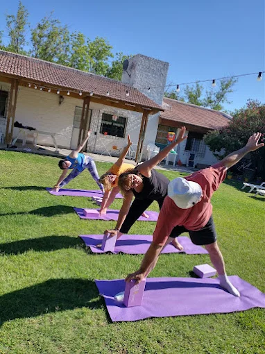Jacaranda Yoga