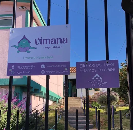 Vimana Yoga Shala