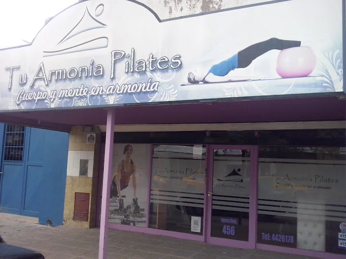 Your Harmony Pilates