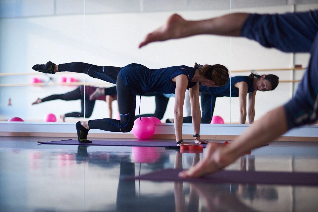 Studio One Tanz & Yoga Munich