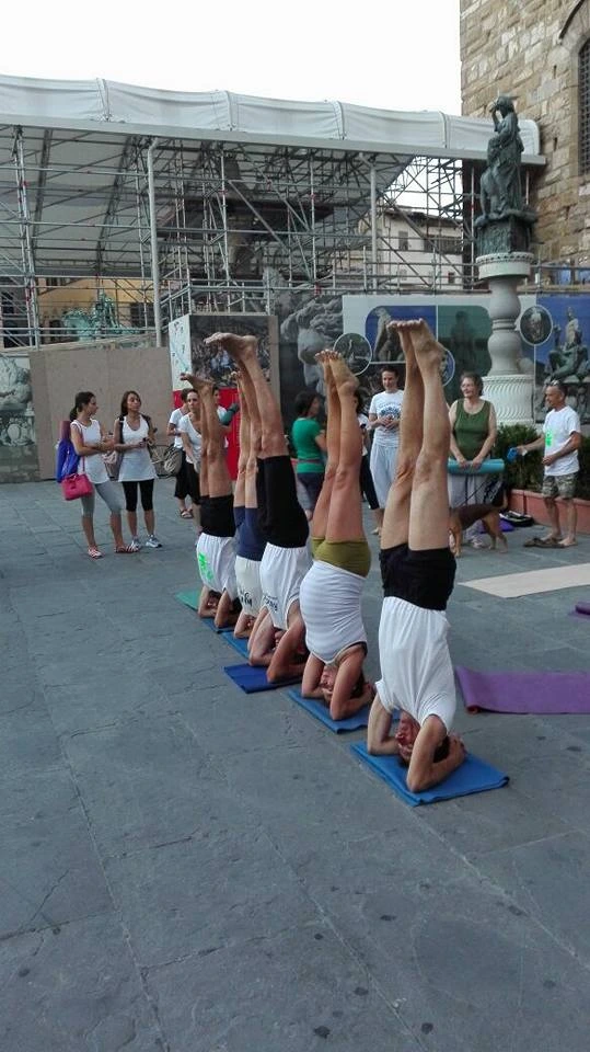 Iyengar Yoga Institute Florence 