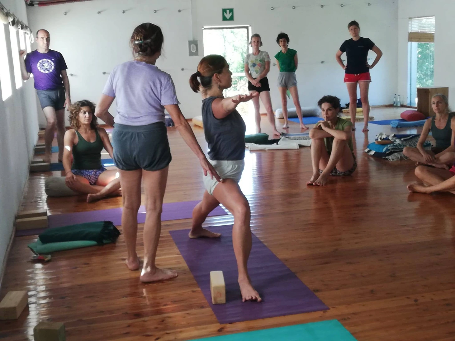 Iyengar Yoga Institute Florence Florence