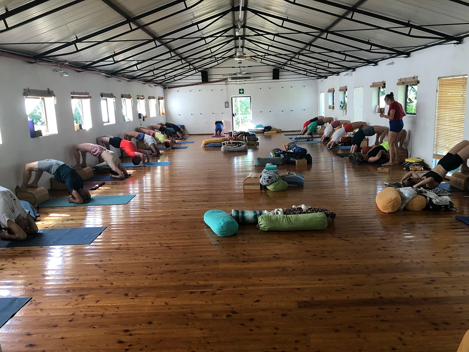 Iyengar Yoga Institute Florence 