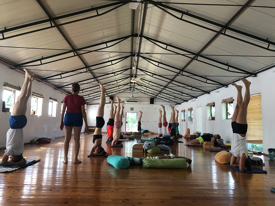Iyengar Yoga Institute Florence Italy