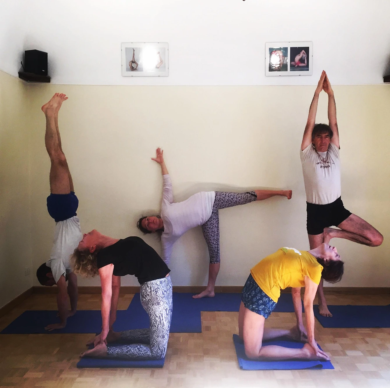 Iyengar Yoga Institute Florence 