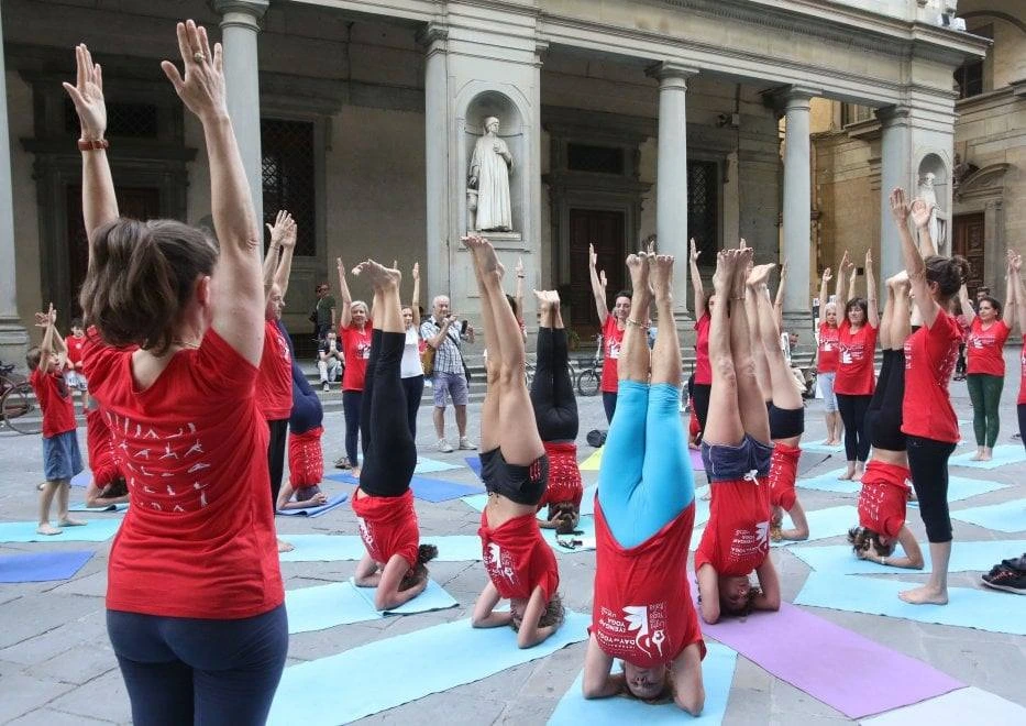 Scuola di Yoga Shanti Florence