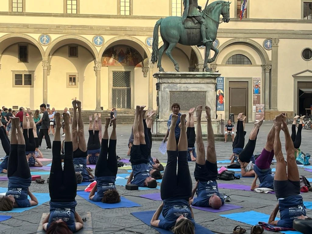 Scuola di Yoga Shanti Florence