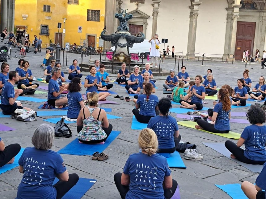 Scuola di Yoga Shanti 