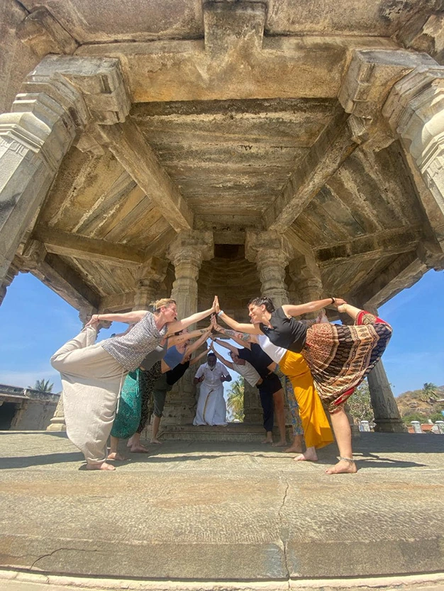Yo Ca - Corsi yoga calisthenics Florence