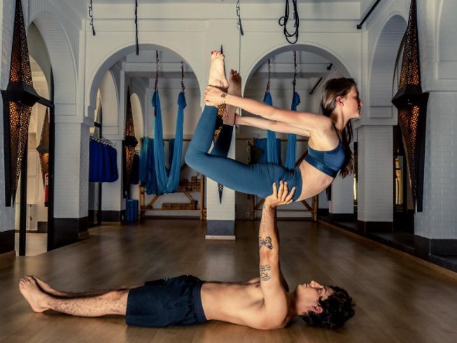 Om Yoga Retreat & School Marrakesh Marrakesh