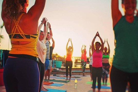 Om Yoga Retreat & School Marrakesh Marrakesh