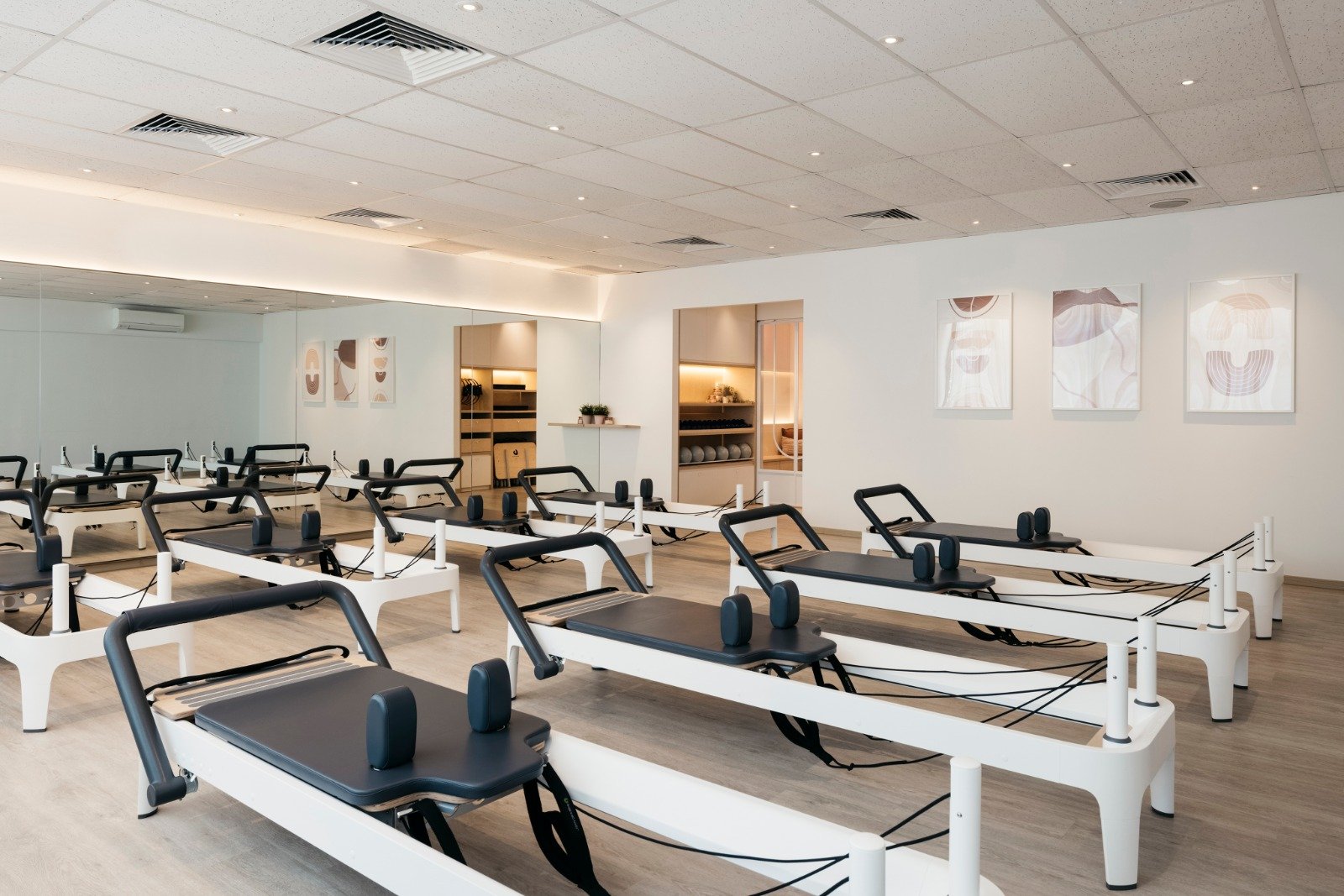 Off Duty Pilates (Orchard) 